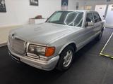Mercedes-Benz 500 SEL Automatik Oldtimer Vollausstattung - Mercedes-Benz 500: 500sel