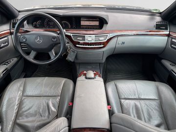 Mercedes S 350 - 12