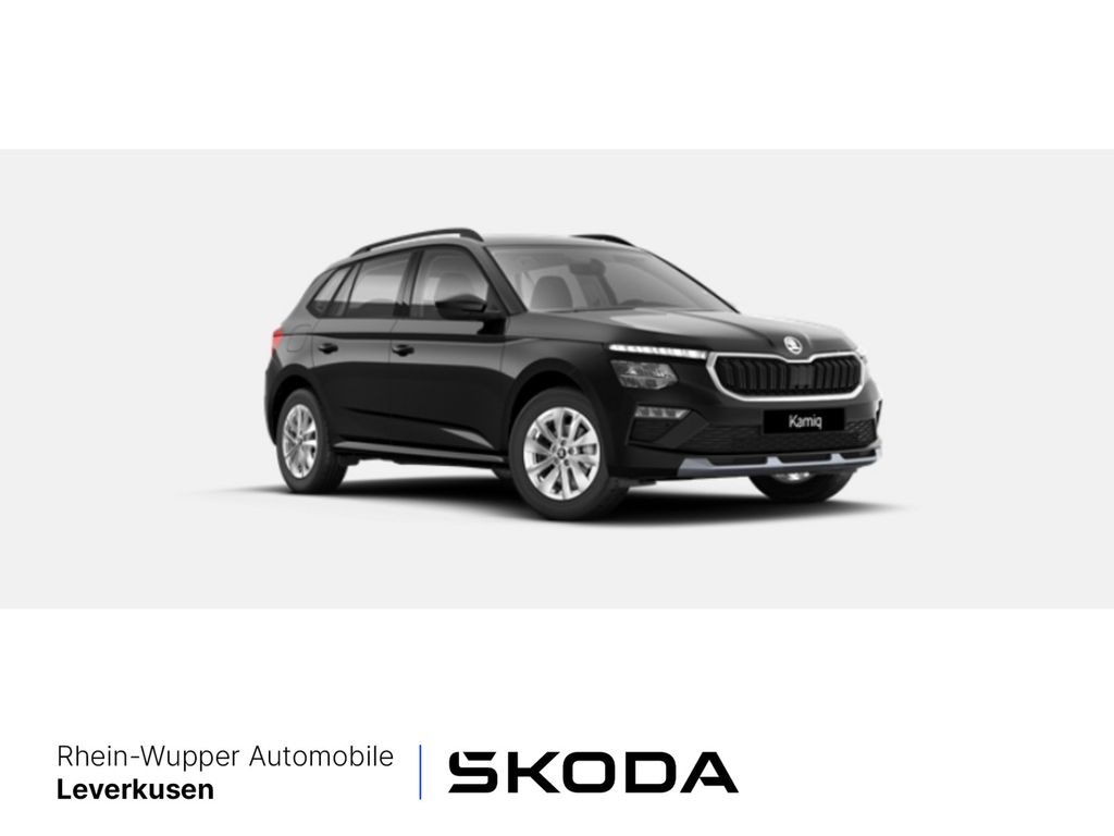 Kamiq 1.0 TSI Selection LED FACEL. AHK SHZ PDC