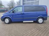 Mercedes-Benz Vito Kombi Selbstfahrer Behindertengerecht Rampe - Mercedes-Benz Sel