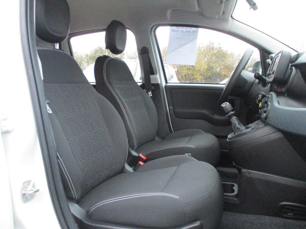 Fiat Panda 1.0 GSE Mild Hybrid