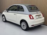 Fiat 500 DolceVita*Faltdach*2-Farbig*Tempomat*Allwett - Fiat 500: Faltdach
