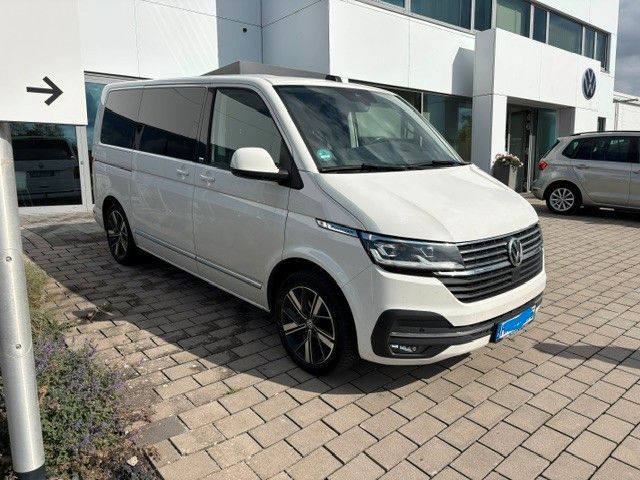 T6.1 Multivan 2.0 TDI Generation SIX DSG LED AHK