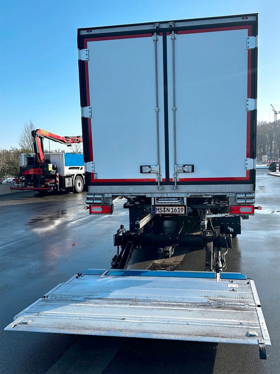 Schmitz Cargobull SKO 18 CITY COOL Miete