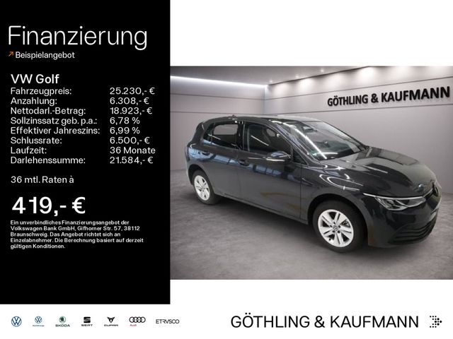 Volkswagen Golf Life 1.5 TSI 110kW 6-Gang*PANO*NAVI*KAM*ASG