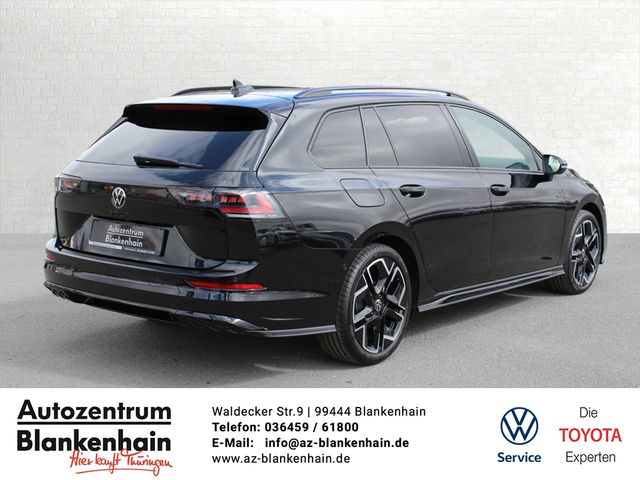 Golf VIII Variant 2,0 TDI R-Line NAVI*AHK*IQ.Lig