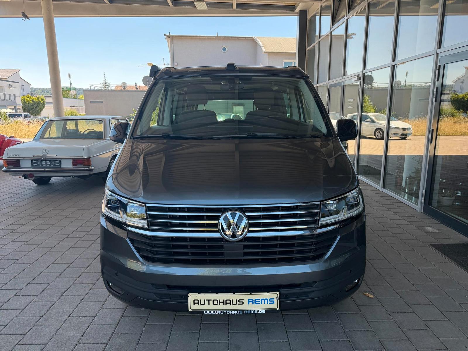 Volkswagen T6.1 California Ocean AHK, Einparkhilfe, Standh,