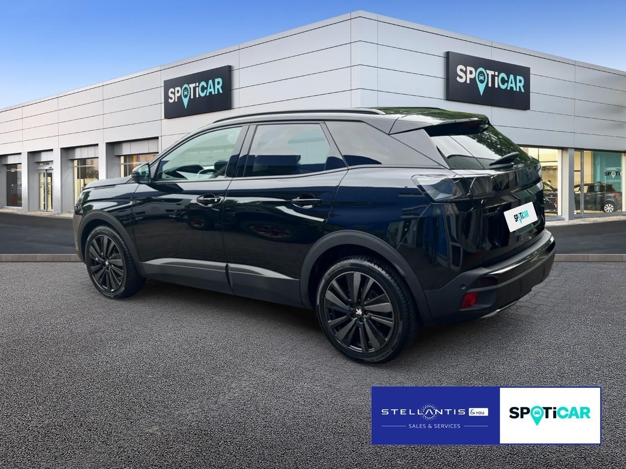 Peugeot 3008 1.2 PureTech 130 GT *Pano*AppleC*Shz*