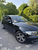 BMW 118d Limousine (143 PS), unfallfrei, N... - BMW 118: Ps 118d