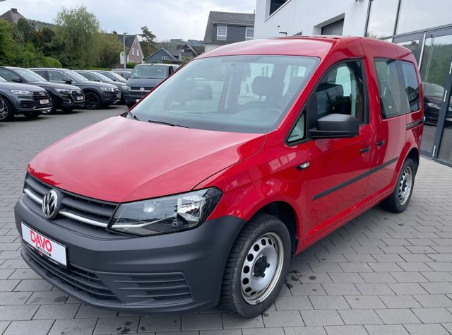 Volkswagen Caddy Nfz 2.0 TDI Kombi BMT 5-Sitzer/AHK