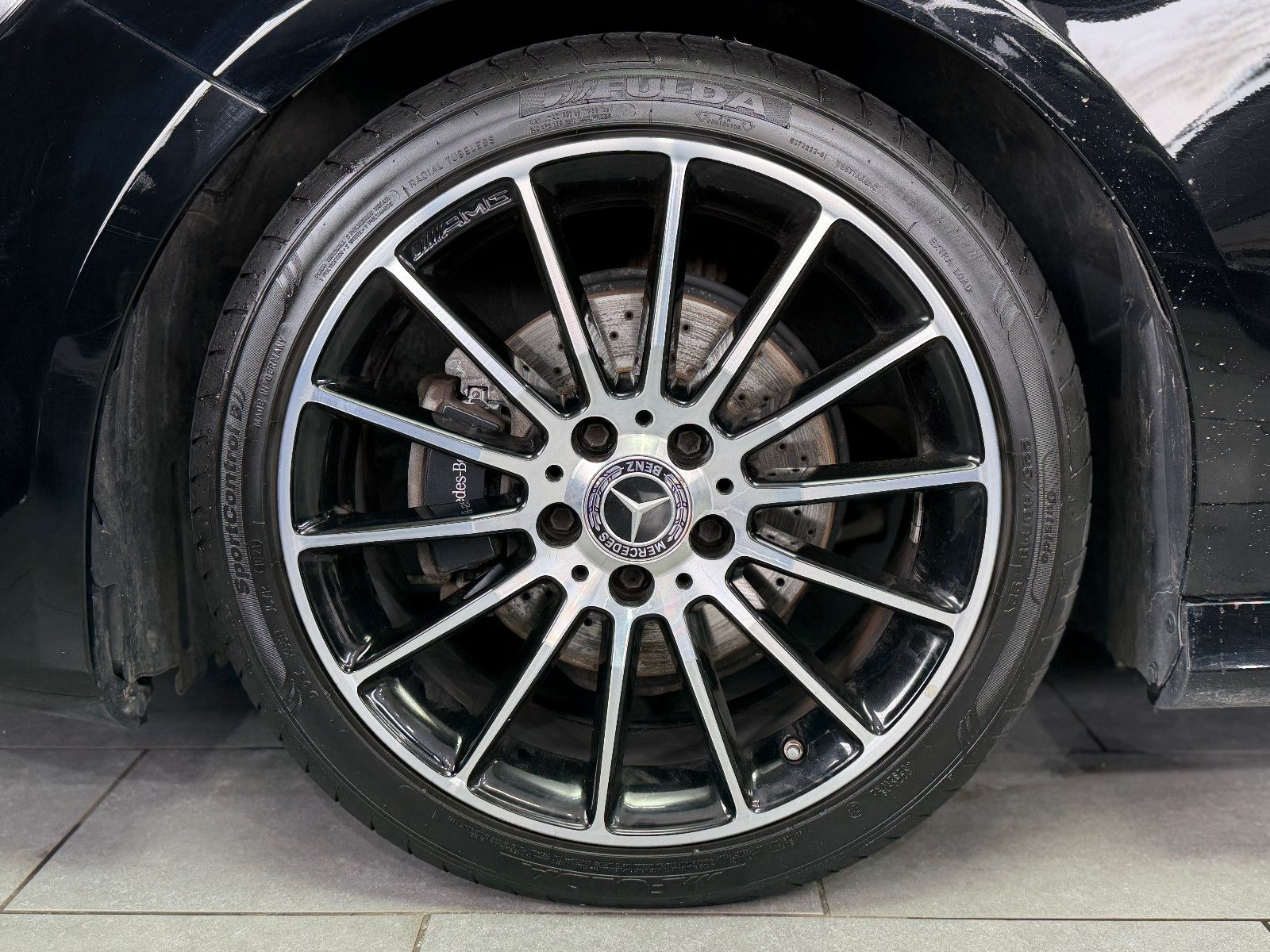 Fahrzeugabbildung Mercedes-Benz A 200 CDI|AMG-LINE|7G AUTOMATIK|NAVI|KAMERA