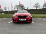 BMW 218d Coupé Sport Line Sport Line - BMW 218: Privatanbieter