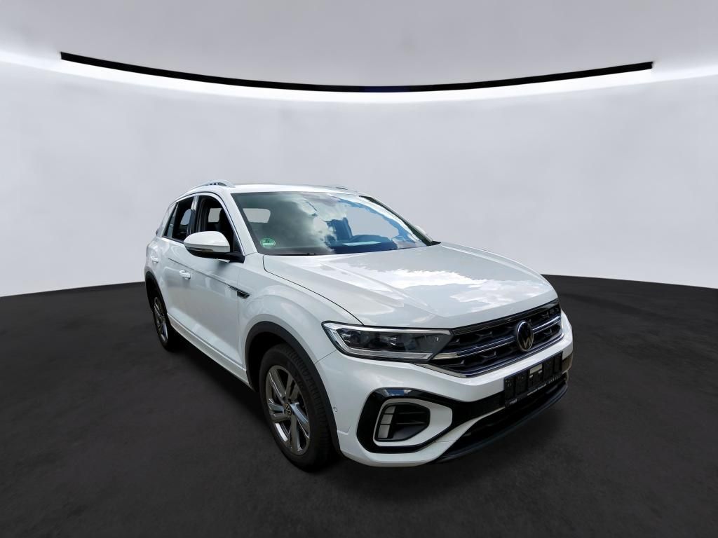 Volkswagen T-Roc 1.5 TSI DSG R-Line AHK KAMERA NAVI LED foto 4