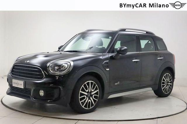 MINI Mini Cooper D Countryman 2.0 TwinPower Turbo Coo