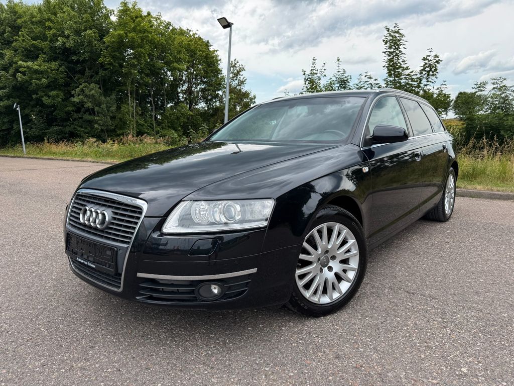 Audi A6 Avant 2.0 TDI,Leder,AHK,2.Hand,Klima