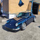 Porsche 964 C2 | Tiptronic | 106tkm | Scheckheft - Porsche 964: Automatik