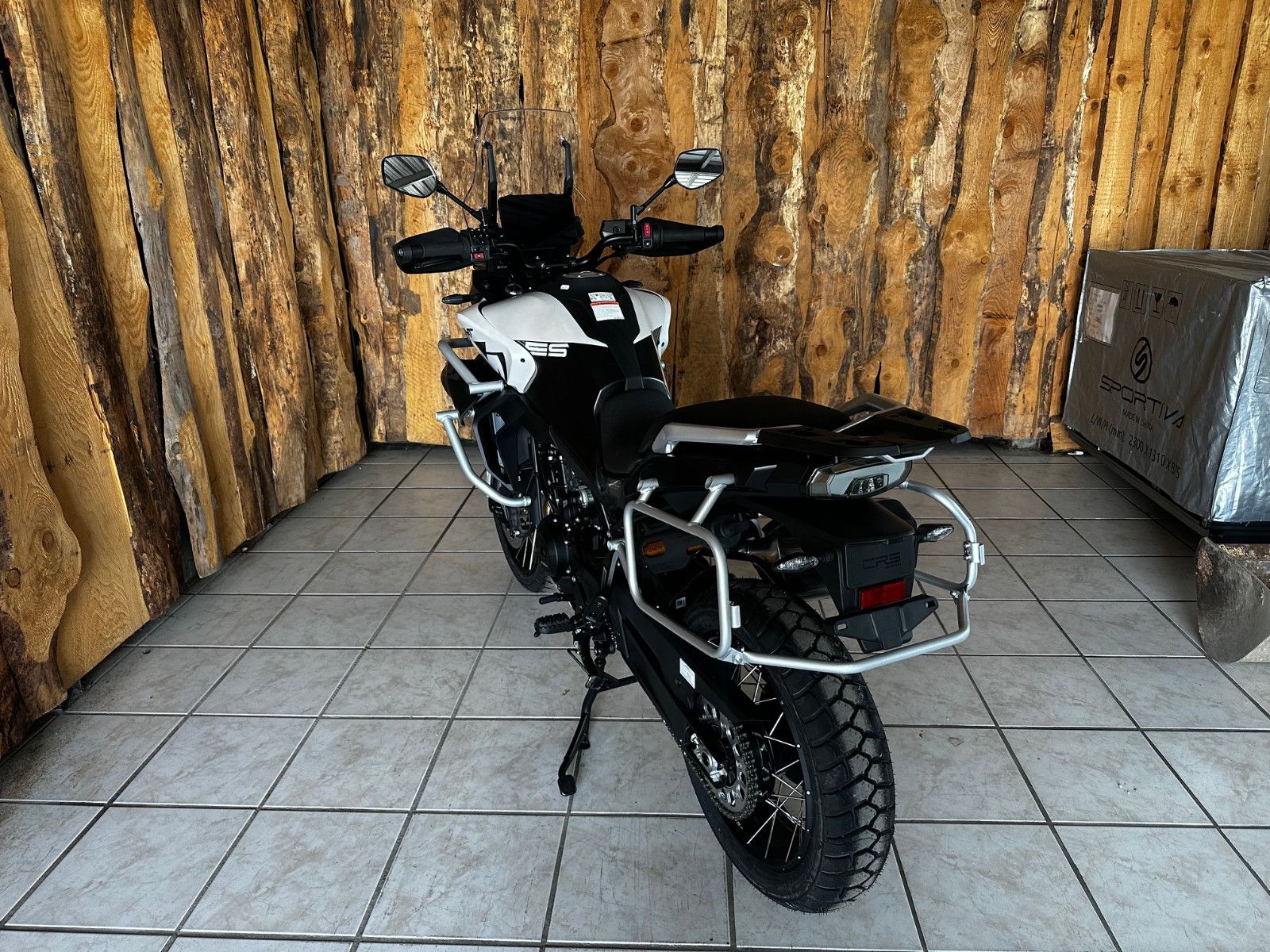 CFMOTO 800 MT-ES *Sofort Verfügbar* — Bild 9