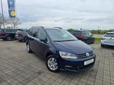 Volkswagen Sharan Comfortline 7Sitzer DSG AHK Navi - VW Sharan Gebrauchtwagen in Freiburg