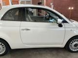 Fiat 500 1.2 Pop - Fiat 500 mit Benzin-Antrieb: Beige