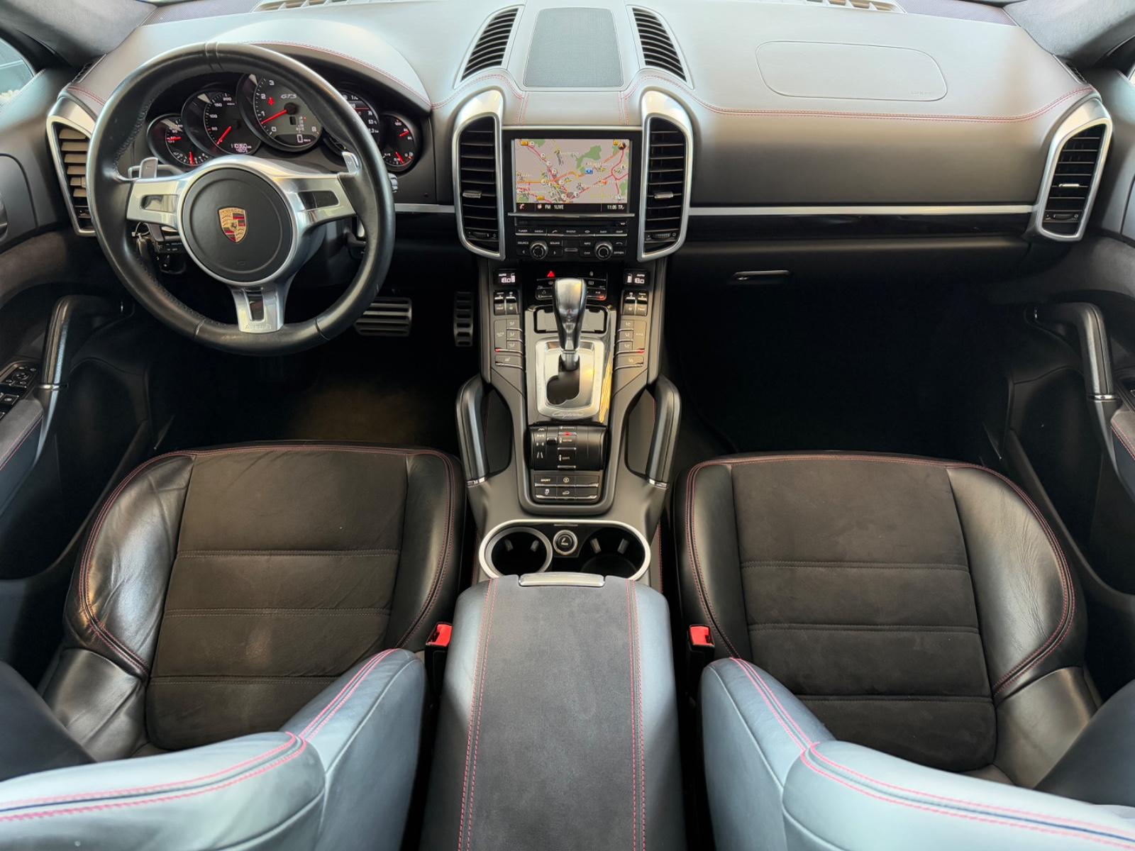 Porsche Cayenne GTS Navi Klimaauto AHK Alcantara