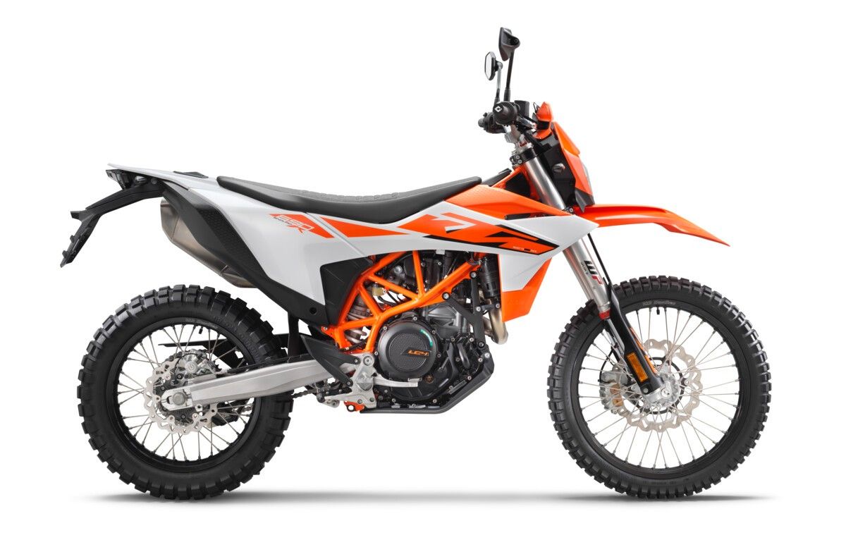 Fahrzeugabbildung KTM 690 Enduro R 2026  A2