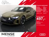 Audi e-tron GT quattro Matrix|B&O|CarPlay|HUD - Audi e-tron GT mit Schiebedach