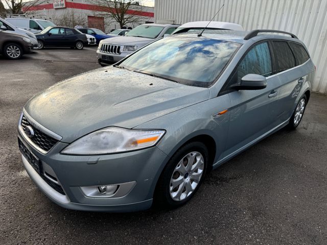 Ford Mondeo Turnier Titanium S Leder+Xenon