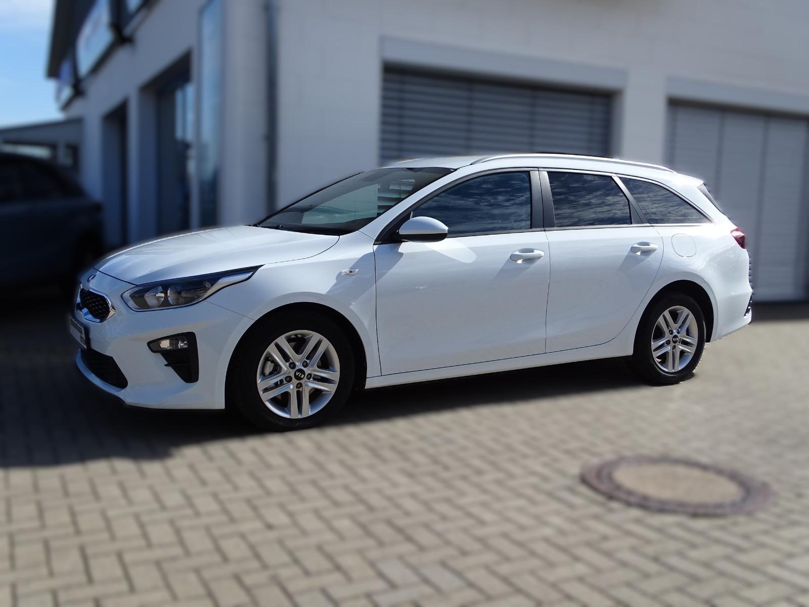 Kia cee'd Sportswagon