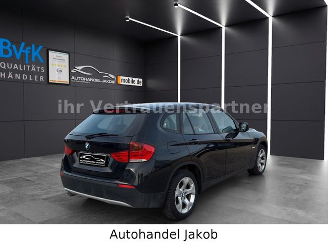 BMW X1/18 d/sDrive/TÜV_SERVICE_NEU/Super Ausstattung