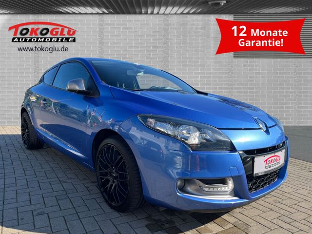 Renault Megane III Coupe GT 2.0 TCe 190 Mehrzonenklima S