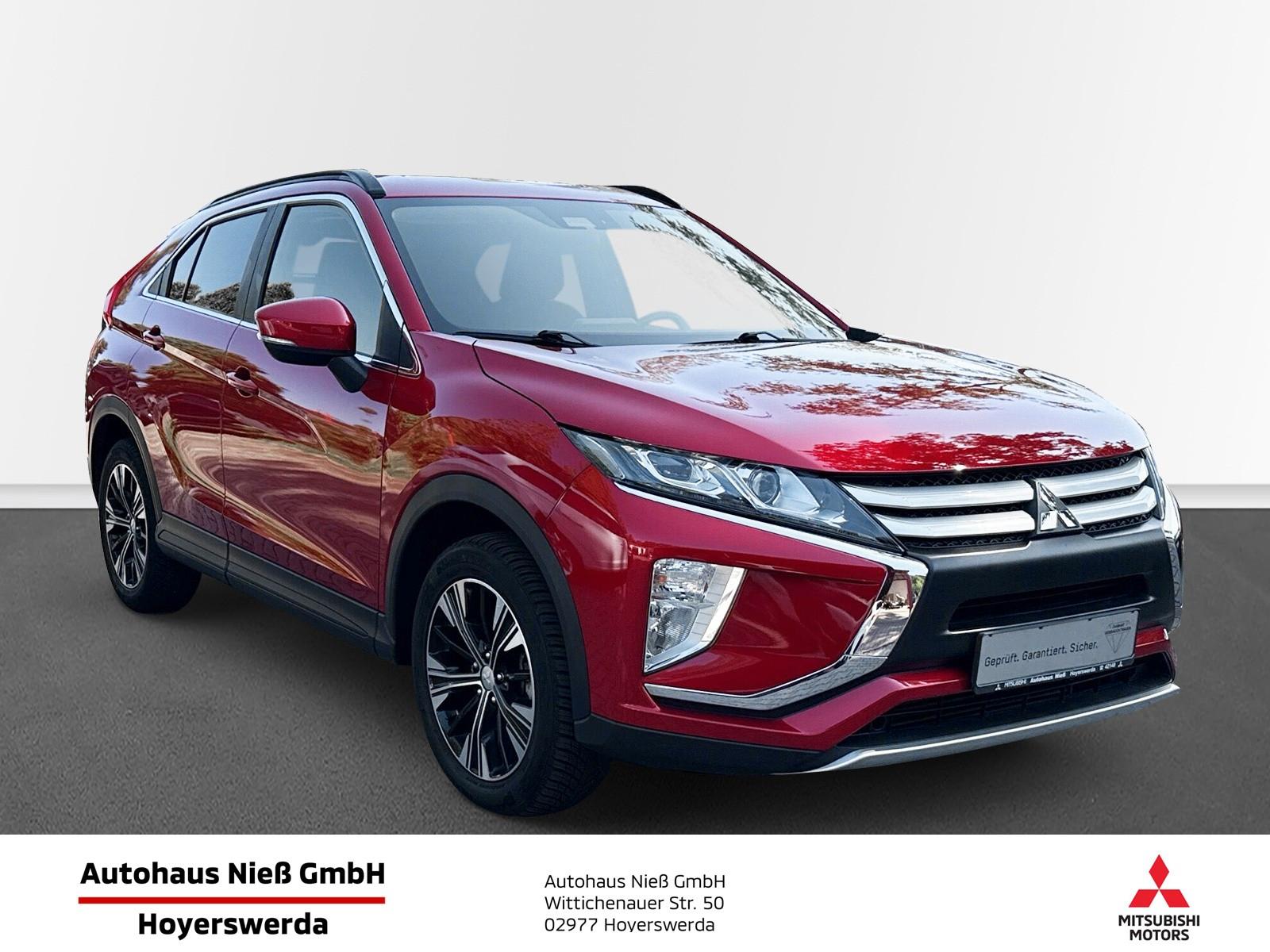 Mitsubishi Eclipse Cross, Automatik, SHZ, Kamera, CarPlay
