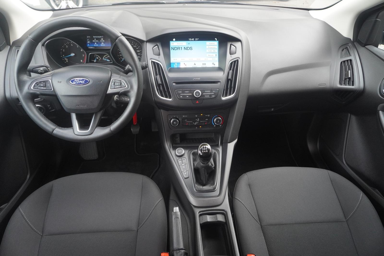 Ford Focus Turnier 1.0 Eco Cool&Connect Klima Navi PD