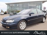 Opel Omega 2.2/KLIMA/XENON/LÜCKENLOS SCHECKHEFT - Opel Omega
