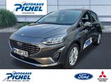 Ford Fiesta Titanium ACC+LED+FAHRERASSISTENZ-PAKET+WI - Ford Fiesta aus 2023