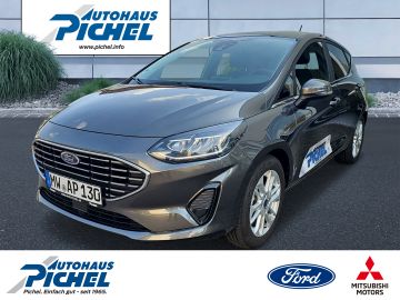 Ford Leasing Angebot: Ford Fiesta Titanium ACC+LED+FAHRERASSISTENZ-PAKET+WI