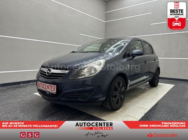 Opel Corsa Edition "111 Jahre"KLIMA-CD-MULTI-TÜV NEU"