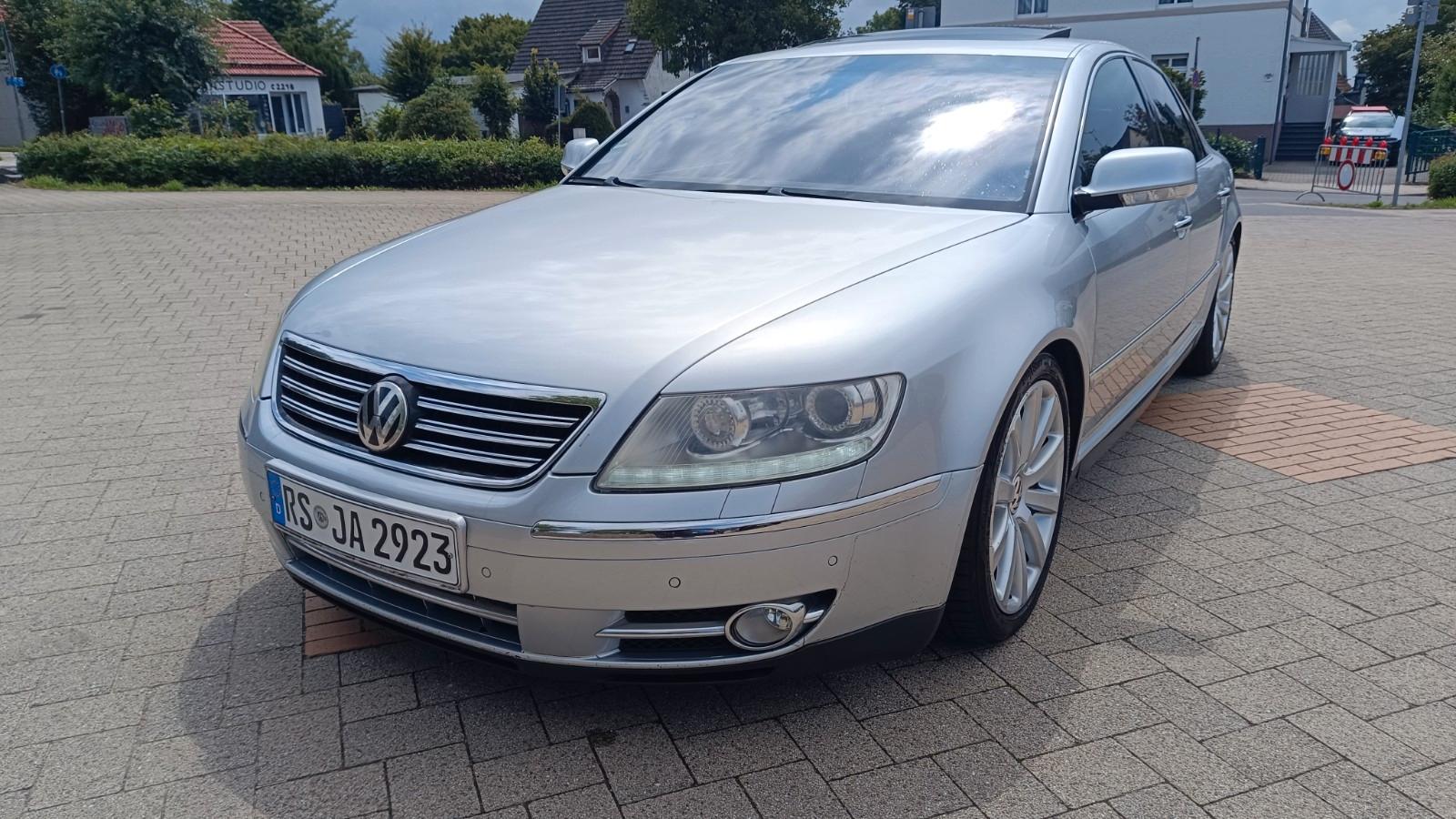 Volkswagen Phaeton 3.0 V6 TDI lang 4MOT. Tiptronic 5-Si...