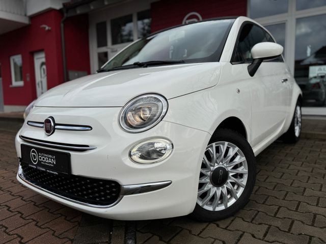 Fiat 500C 0.9 8V TwinAir Carbio Automatik