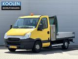 Iveco Daily 35S14G 345 CNG Openlaadbak benzine/CNG - Iveco Erdgas (CNG)