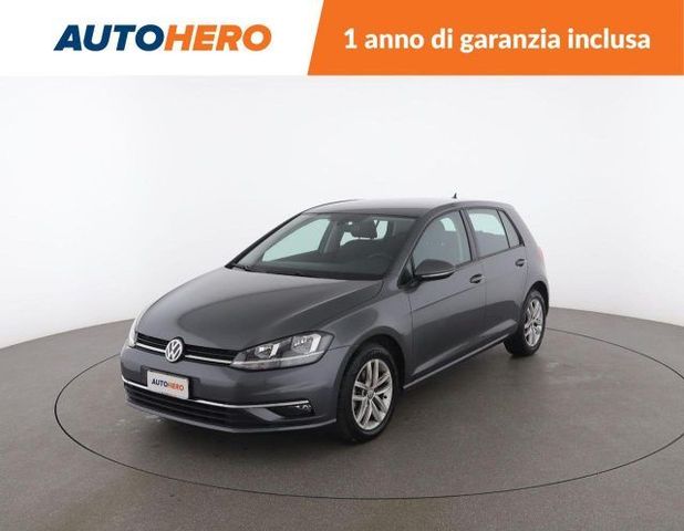 Volkswagen VOLKSWAGEN Golf 1.6 TDI 115 CV 5p. Business Blue