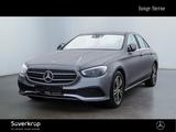 Mercedes-Benz E 300 AVANTGARDE WIDE MULTI 360 AHK DISTR SPUR - gebrauchte Mercedes-Benz E 300 aus dem Jahr 2020