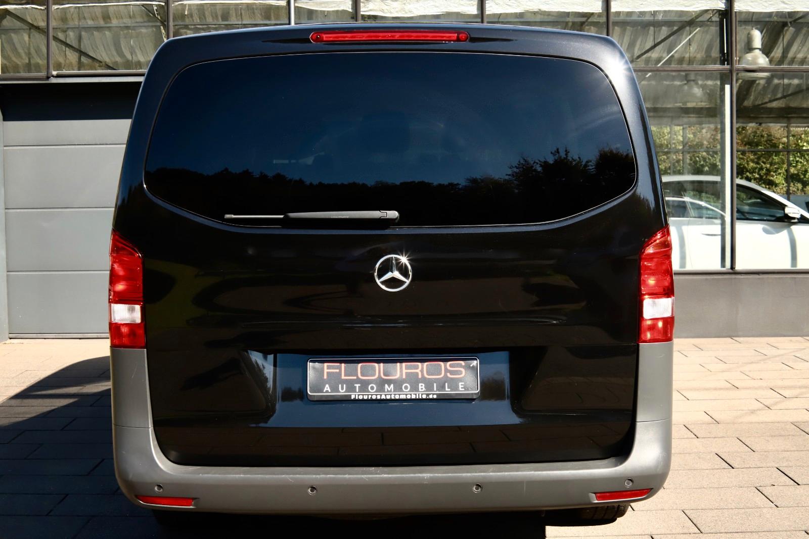 Mercedes-Benz Vito Mixto 116CDI/BT RWD lang