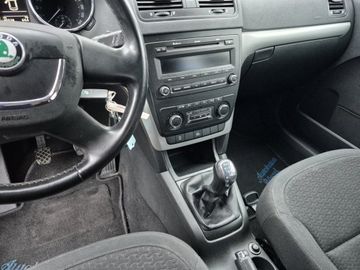 Bild 11 Skoda Yeti 1.8 TSI Experience 4X4 1.8 TSI EU5 Experien