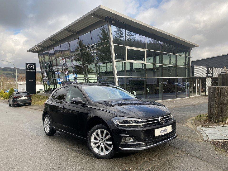 Volkswagen Polo 1.5 TSI 150 PS DSG Highline *Winterräder*