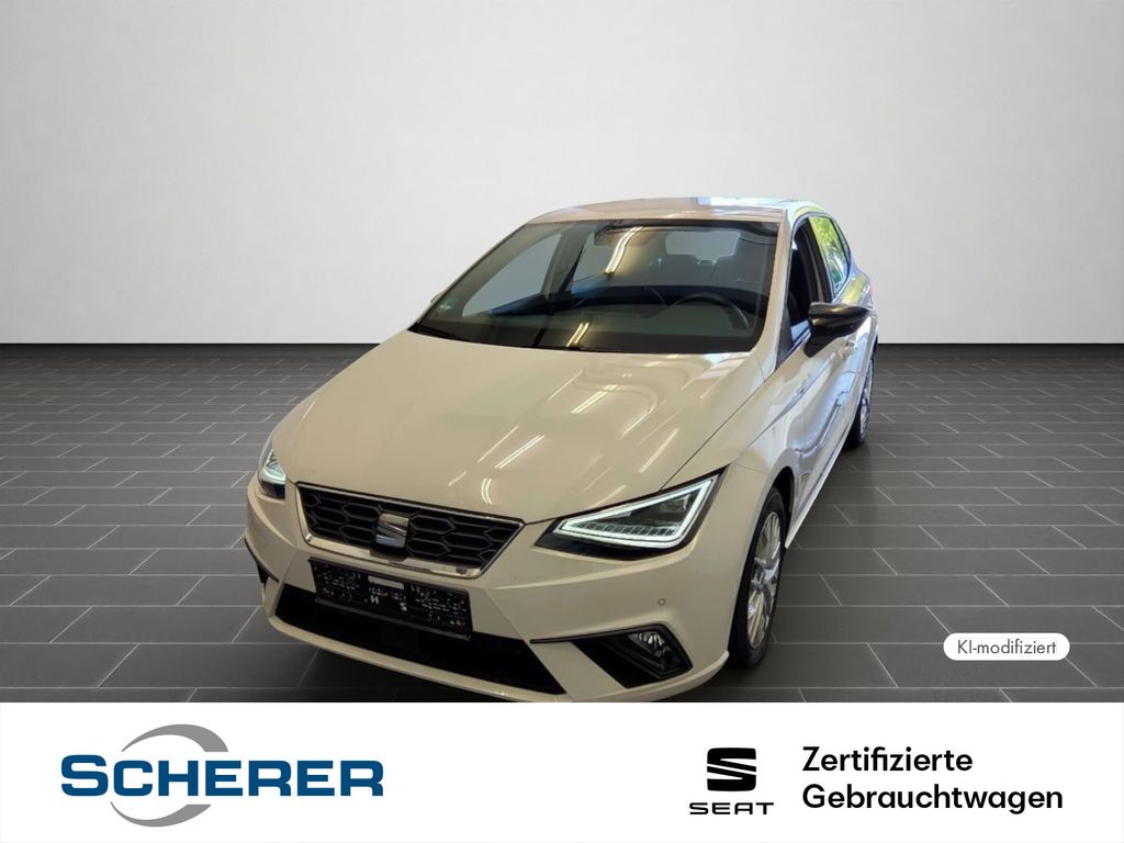 Image of Seat Ibiza