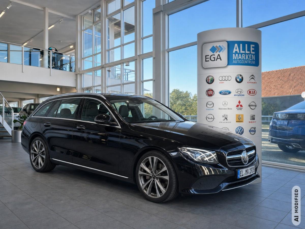 Mercedes-Benz E 200 T Avantgarde 4Matic AHK*LED*NAVI*KAMERA*SH