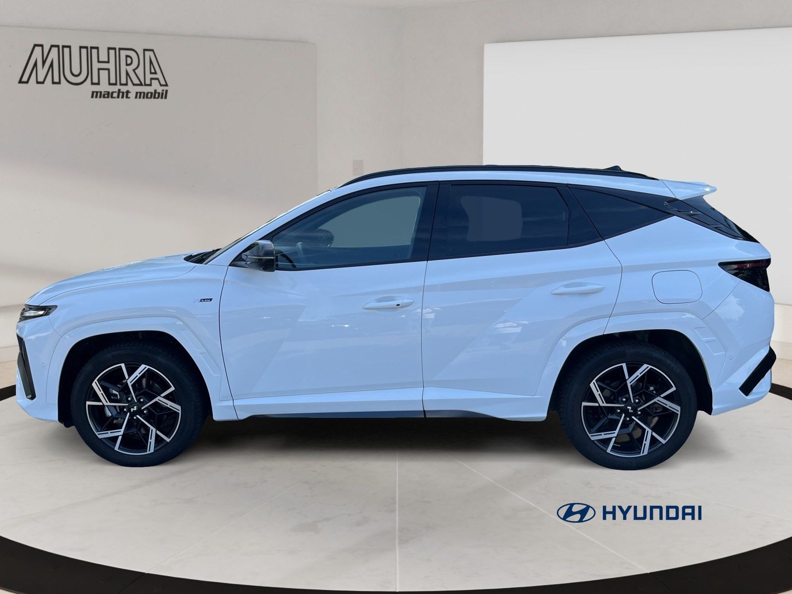Hyundai Tucson – Bild 3