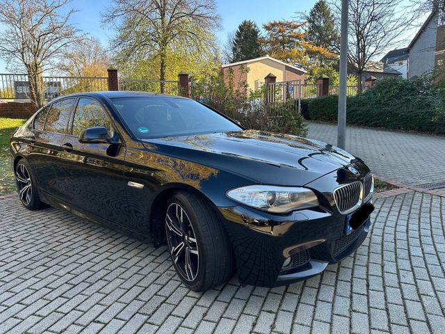 BMW 520D F10 *M-PAKET* - Automatik/Alufelg...