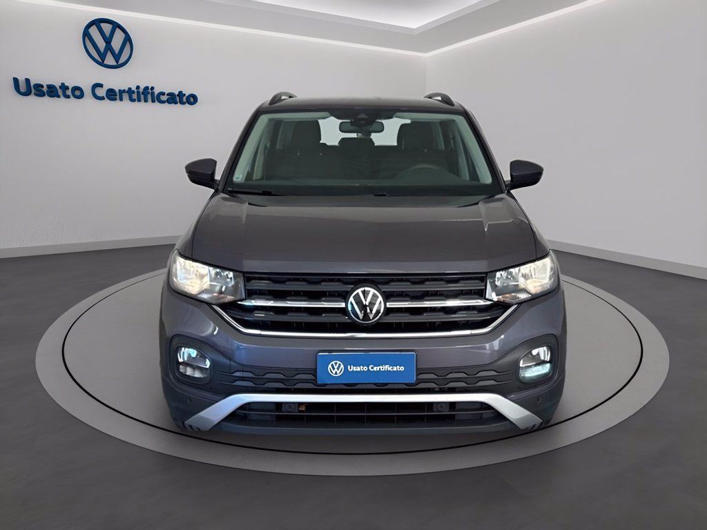 Image of Volkswagen T-Cross