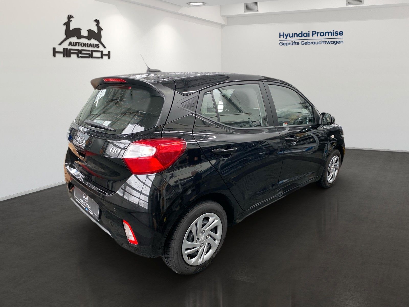 Fahrzeugabbildung Hyundai i10 1.0 Select SHZ PDC Lenkradhzg KLIMA